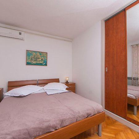Apartments By The Sea Brela, Makarska - 20778 Oda fotoğraf